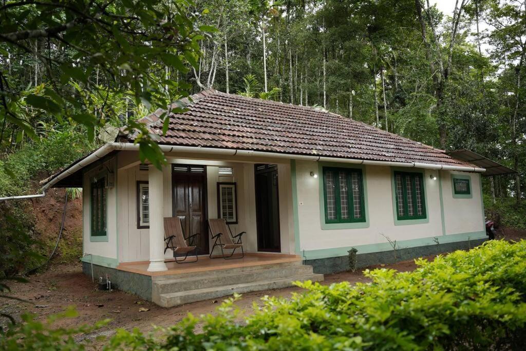 Coffee Camp Home Stay With Tree House Kattappana Buitenkant foto