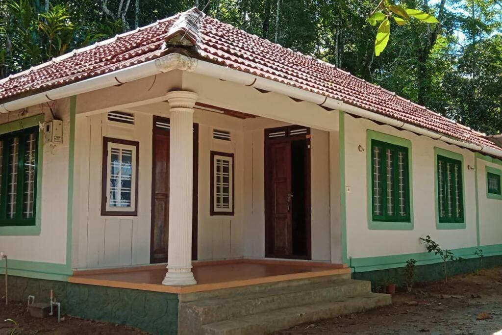 Coffee Camp Home Stay With Tree House Kattappana Buitenkant foto