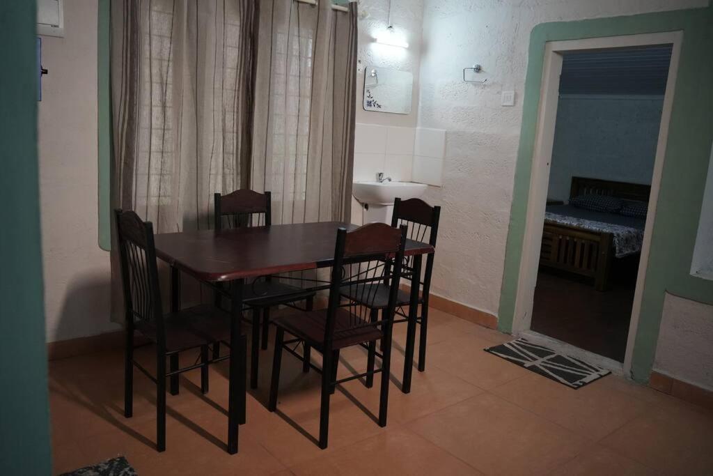 Coffee Camp Home Stay With Tree House Kattappana Buitenkant foto