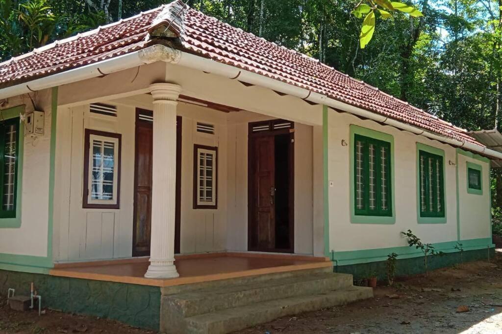 Coffee Camp Home Stay With Tree House Kattappana Buitenkant foto