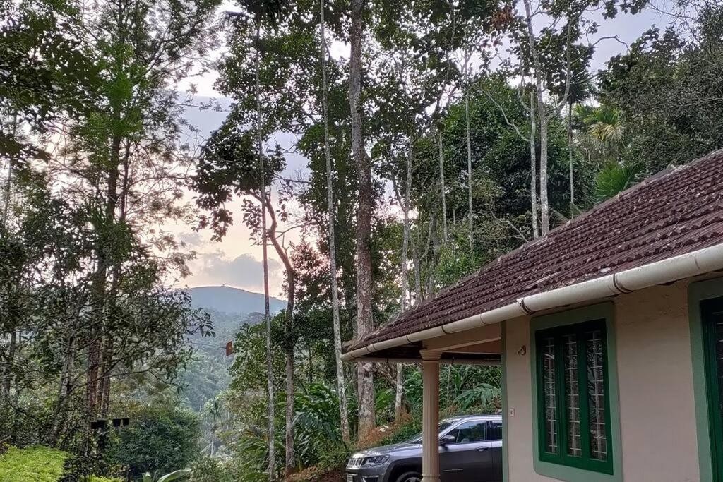 Coffee Camp Home Stay With Tree House Kattappana Buitenkant foto