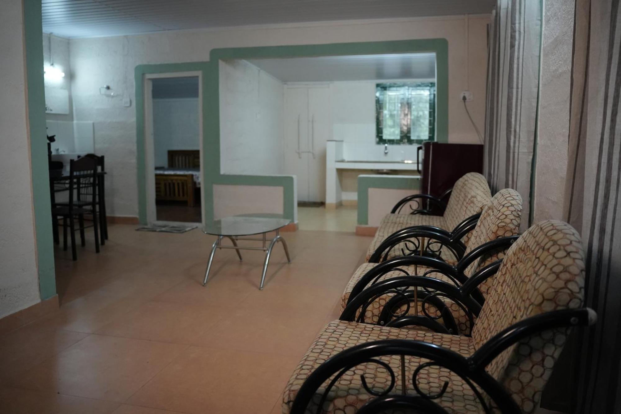 Coffee Camp Home Stay With Tree House Kattappana Buitenkant foto