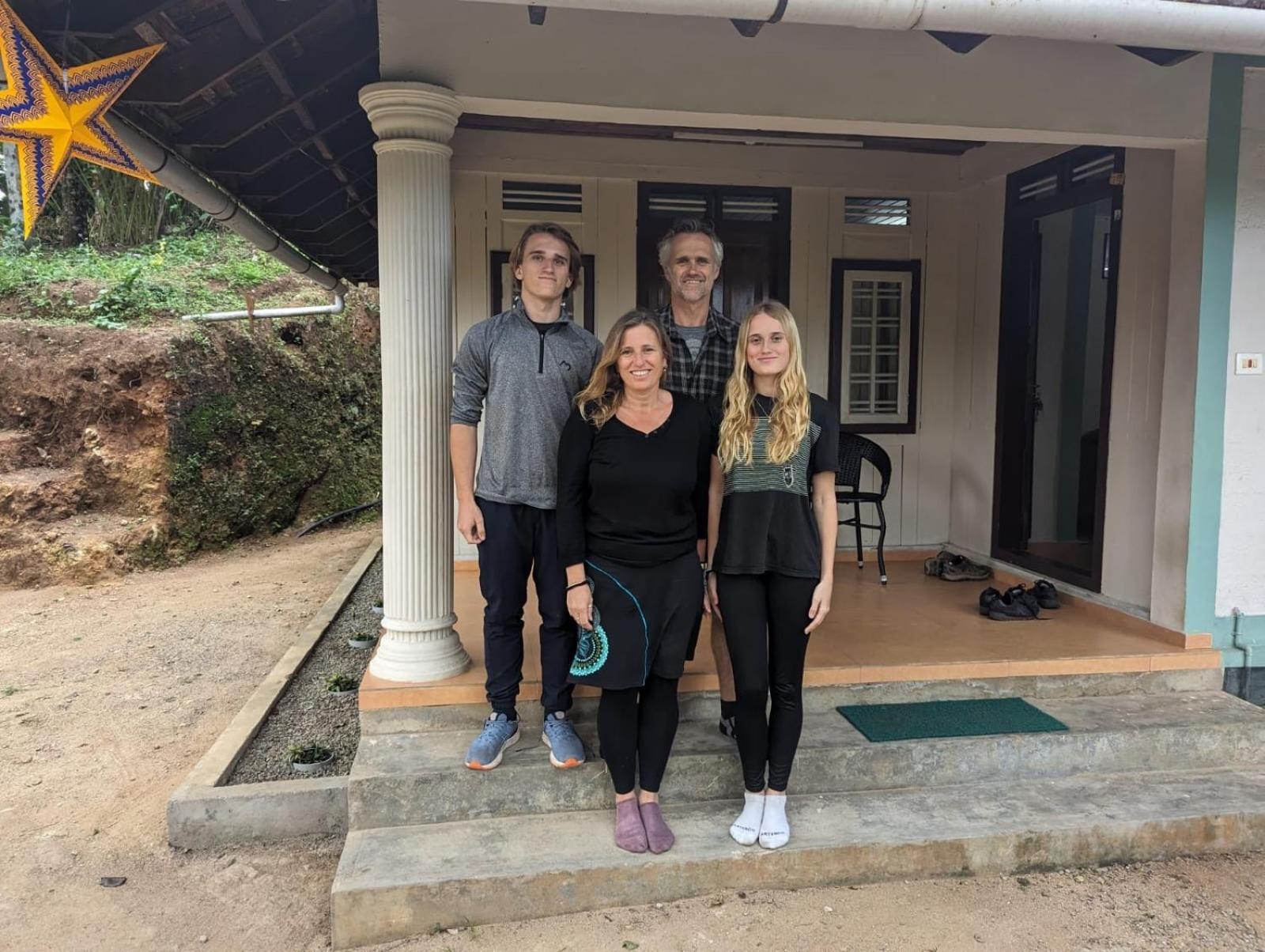 Coffee Camp Home Stay With Tree House Kattappana Buitenkant foto