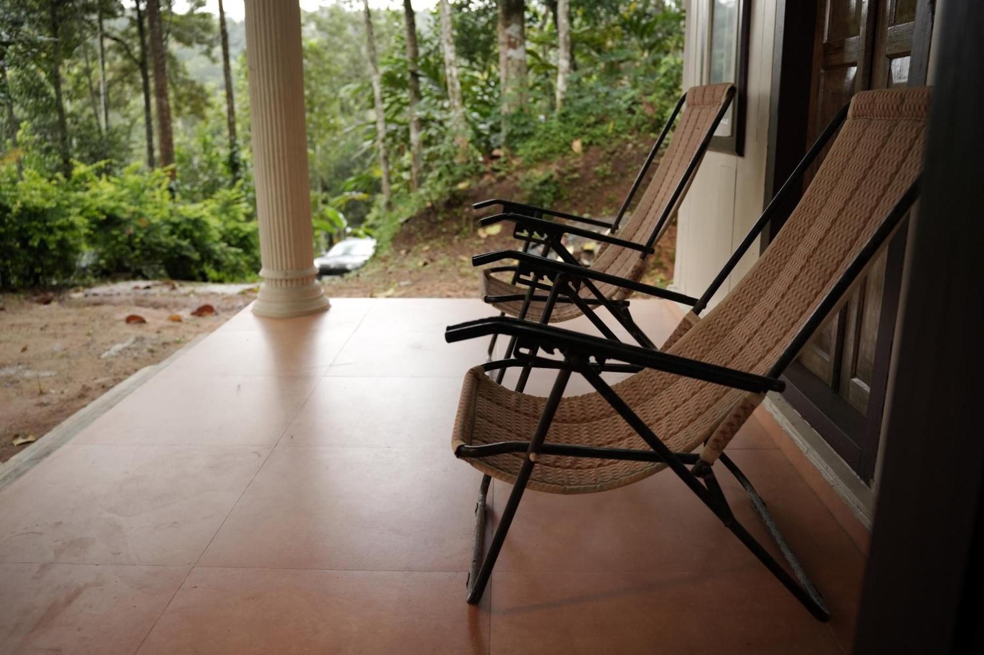 Coffee Camp Home Stay With Tree House Kattappana Buitenkant foto