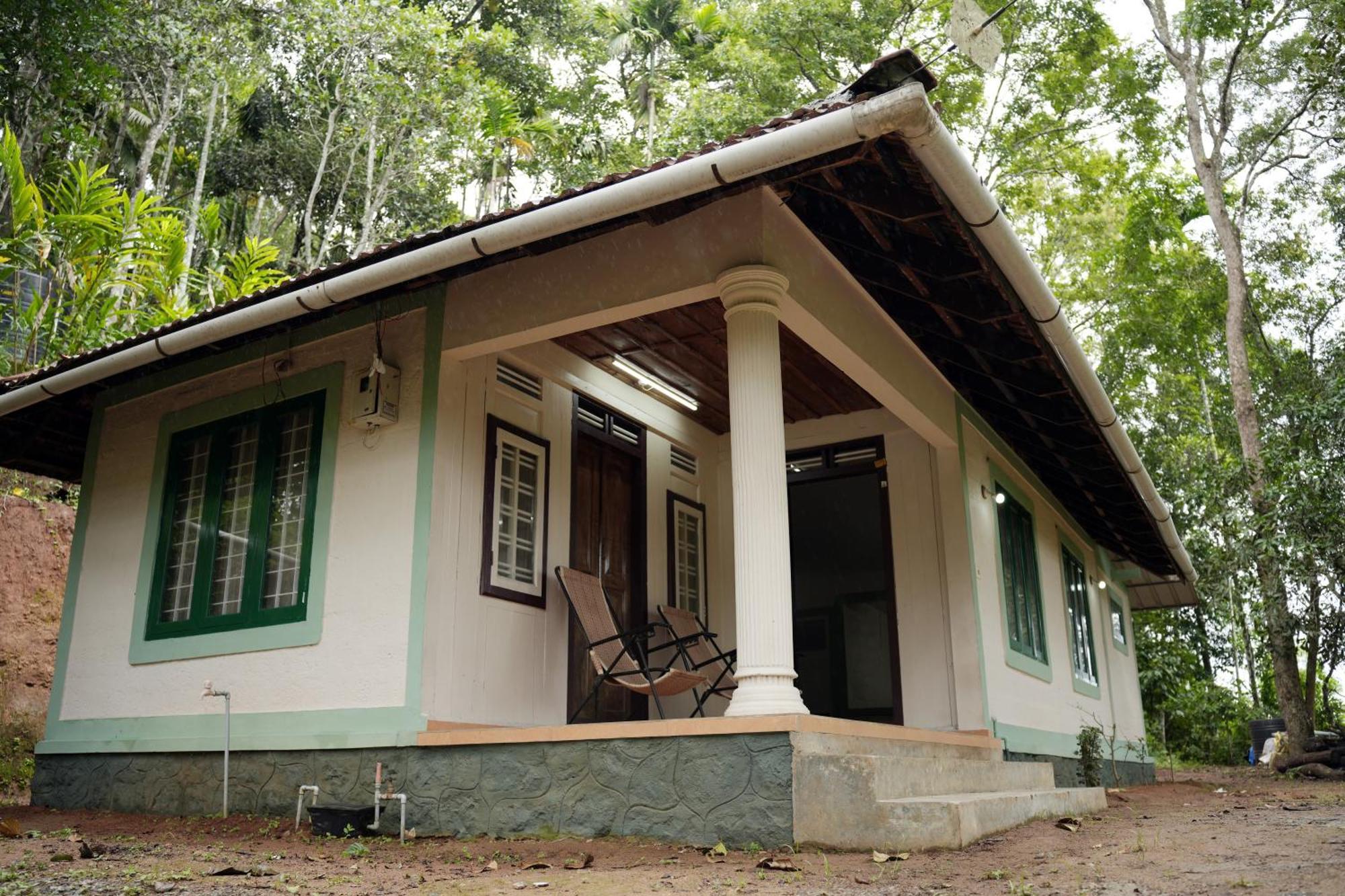 Coffee Camp Home Stay With Tree House Kattappana Buitenkant foto