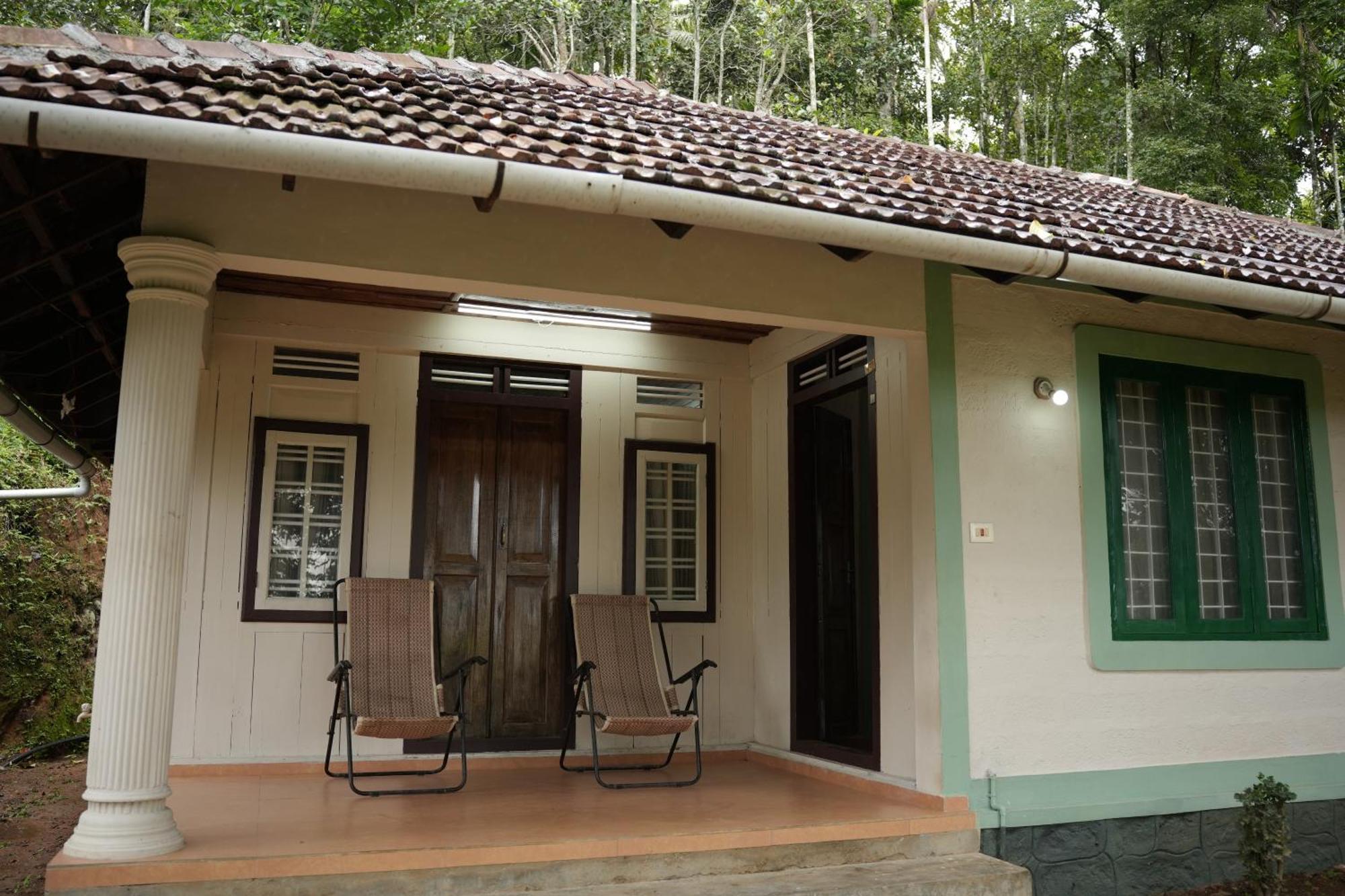 Coffee Camp Home Stay With Tree House Kattappana Buitenkant foto