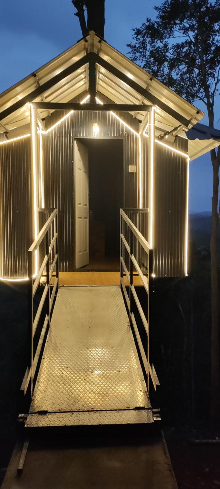 Coffee Camp Home Stay With Tree House Kattappana Buitenkant foto